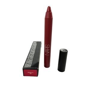 NIB NARS Powermatte High-Intensity Lip Pencil Shade: Cruella (185)